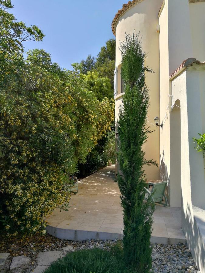 Bastide Philomen Villa Perols Exterior photo